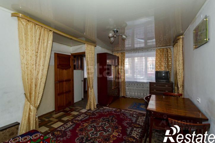 3-комн квартира улица Бугарева, 14,  д. 14