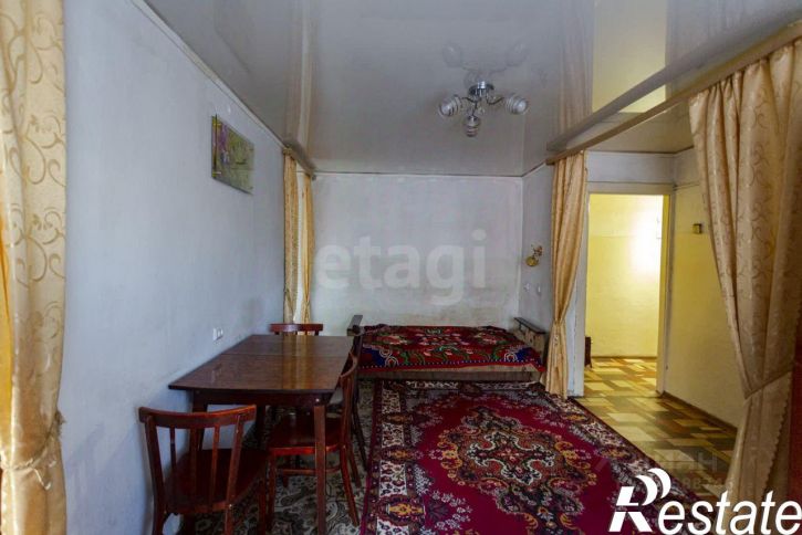3-комн квартира улица Бугарева, 14,  д. 14