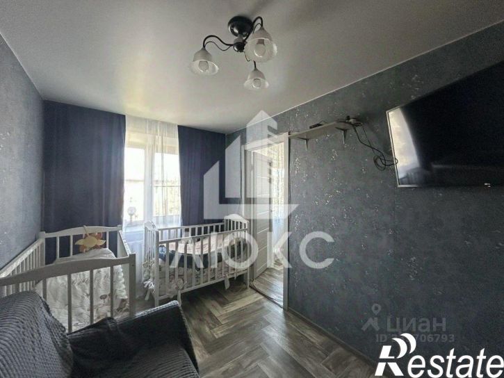 2-комн квартира улица Смирнова, 15,  д. 15