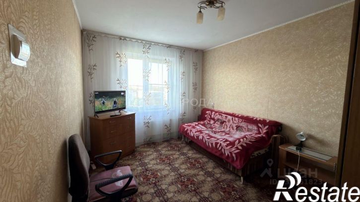 3-комн квартира улица Новосёлов, 67,  д. 67