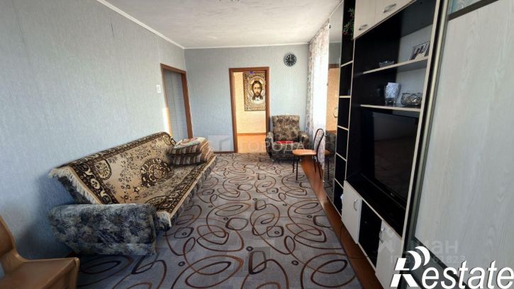 3-комн квартира улица Новосёлов, 67,  д. 67