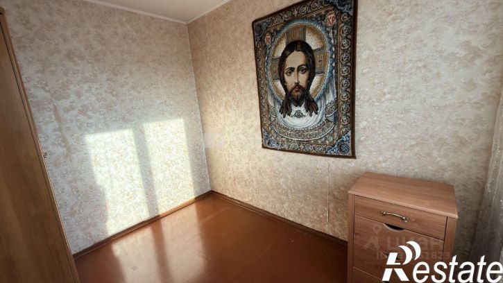 3-комн квартира улица Новосёлов, 67,  д. 67