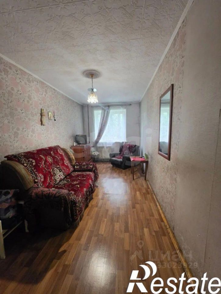 2-комн квартира улица Конева, 11,  д. 11