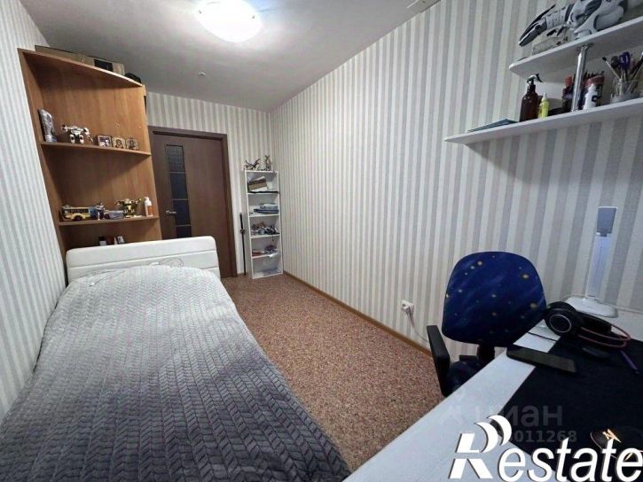 3-комн квартира проспект Ермакова, 10,  д. 10