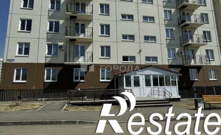 1-комн квартира улица Рокоссовского, 16В,  д. 16В