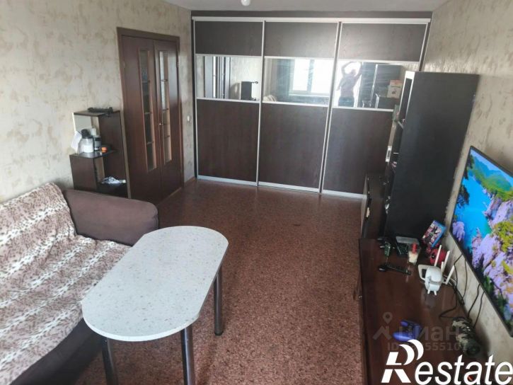 1-комн квартира Запорожская улица, 57,  д. 57