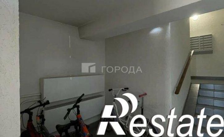 1-комн квартира улица Рокоссовского, 16В,  д. 16В