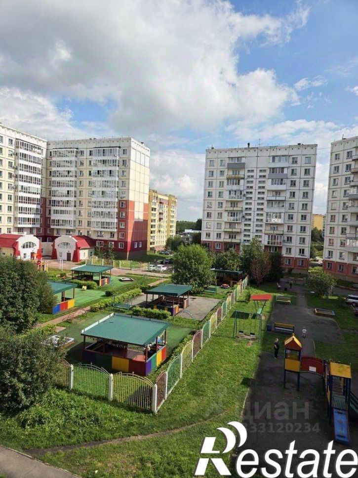 3-комн квартира улица Звездова, 10,  д. 10