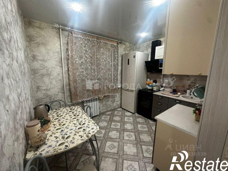 1-комн квартира проспект Строителей, 88Б,  д. 88Б