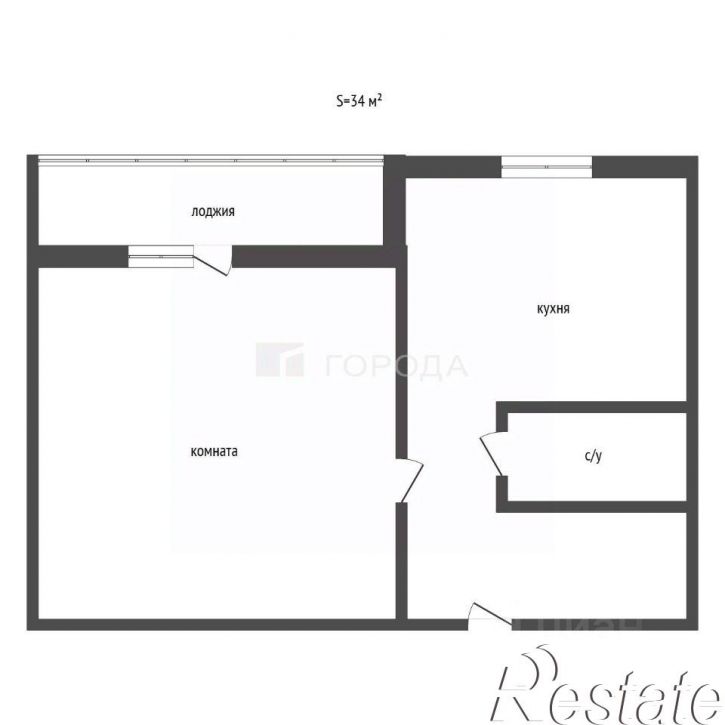 1-комн квартира проспект Строителей, 88Б,  д. 88Б