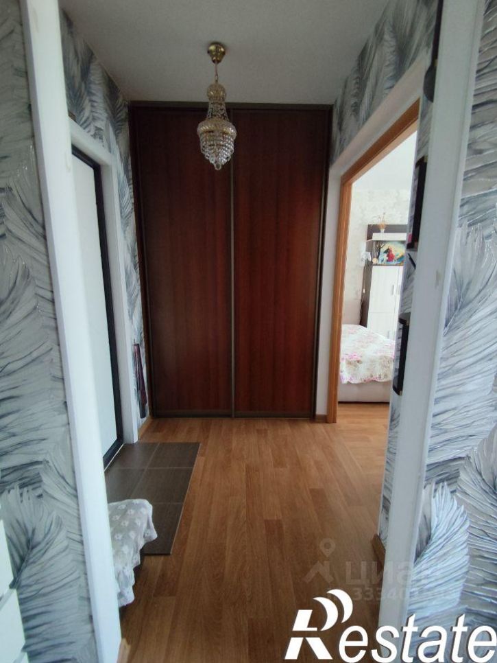 1-комн квартира улица Клименко, 6В,  д. 6В