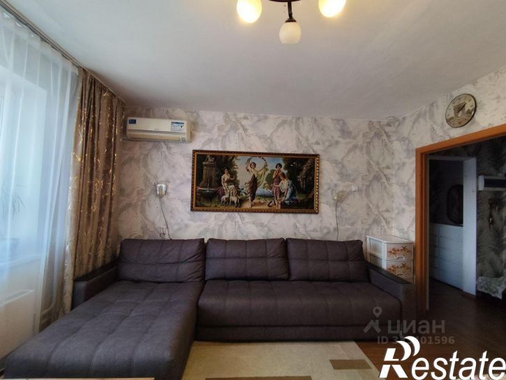 1-комн квартира улица Клименко, 6В,  д. 6В