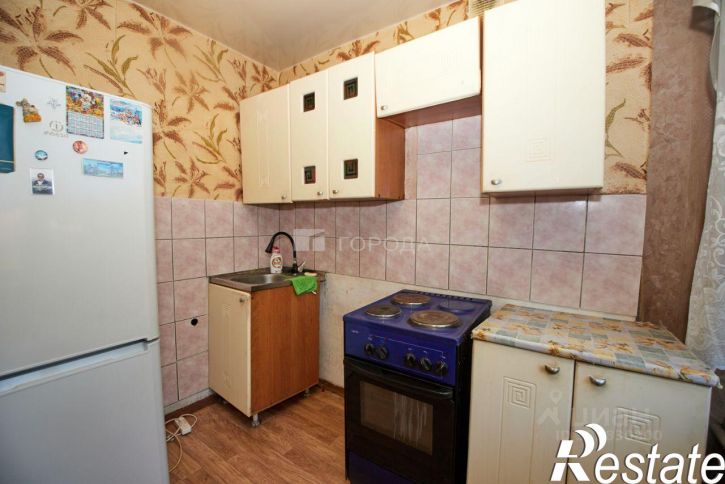 1-комн квартира улица Мориса Тореза, 19,  д. 19