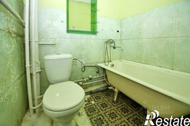 1-комн квартира улица Мориса Тореза, 19,  д. 19