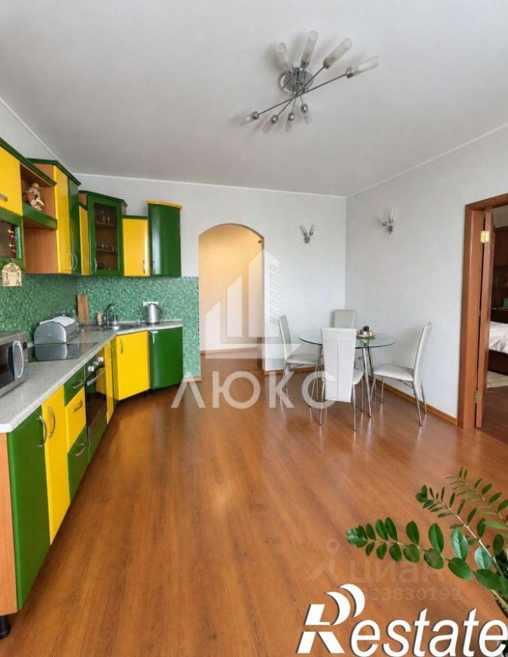 2-комн квартира улица Ленина, 32,  д. 32