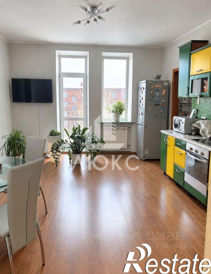 2-комн квартира улица Ленина, 32,  д. 32