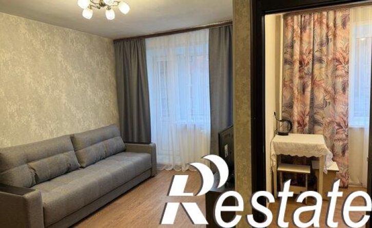 1-комн квартира улица Бугарева, 18,  д. 18