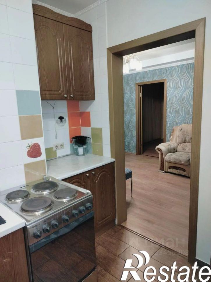 2-комн квартира улица Спартака, 14А,  д. 14А