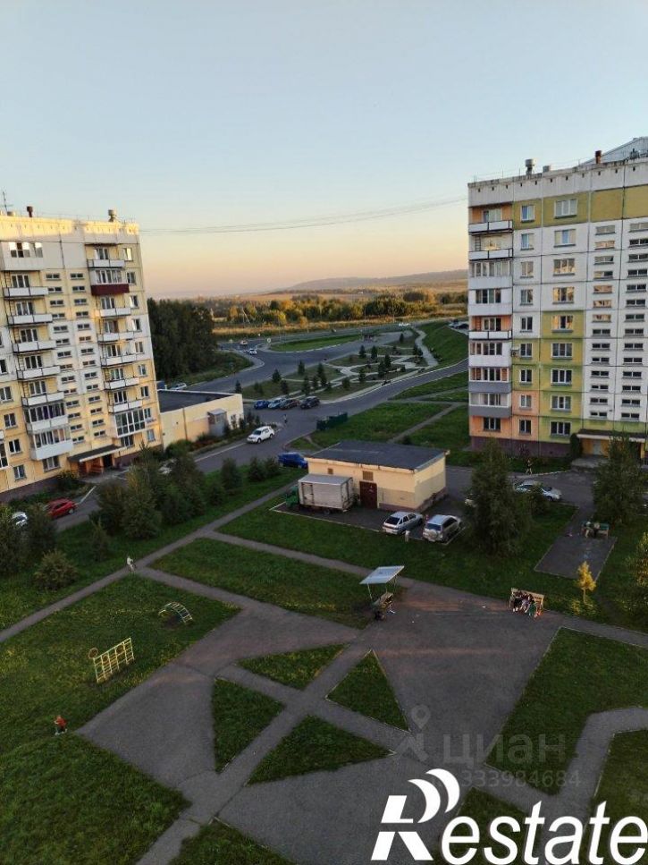 3-комн квартира улица Берёзовая Роща, 26,  д. 26