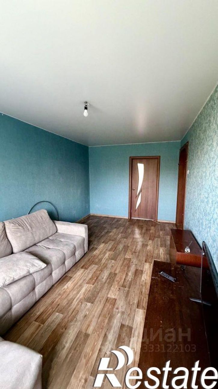 3-комн квартира улица Франкфурта, 3,  д. 3