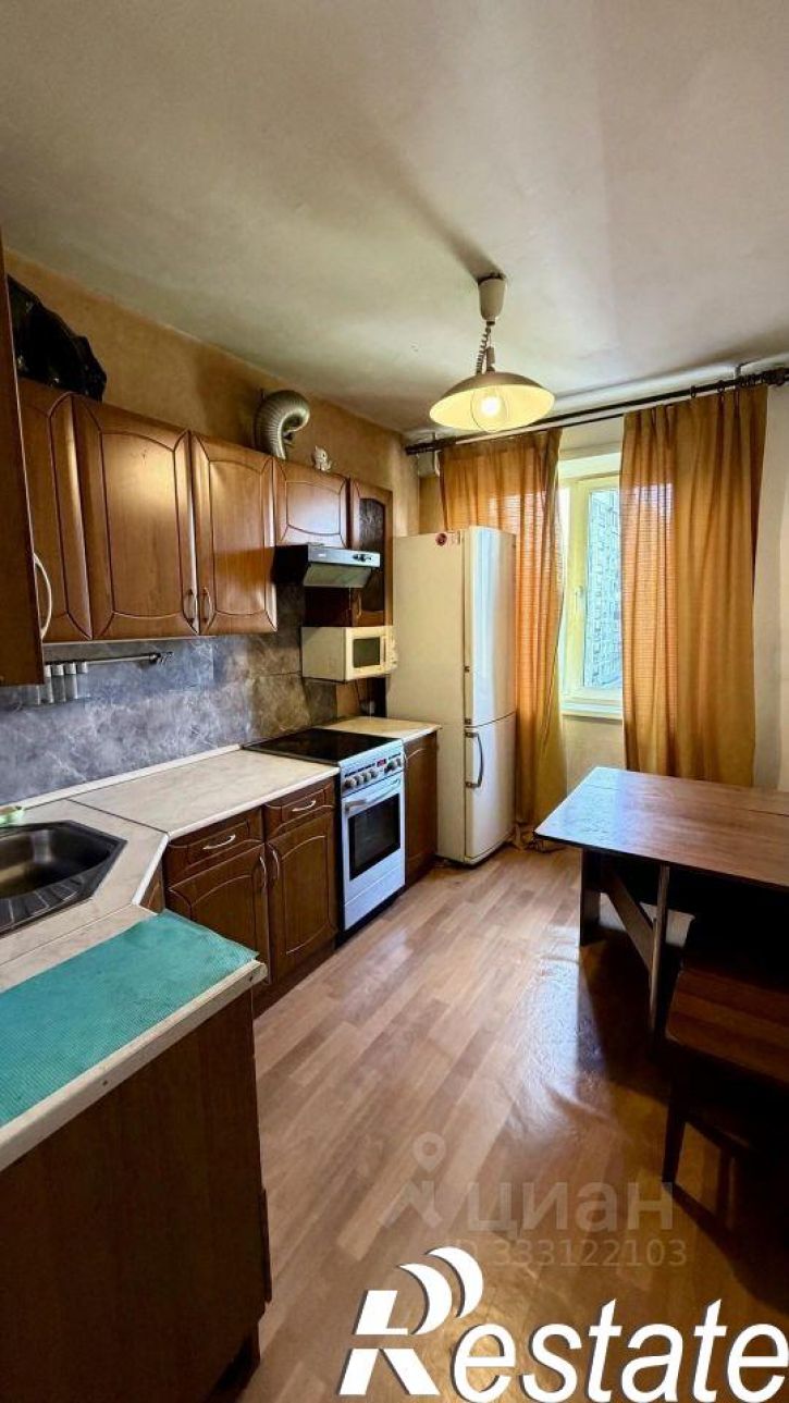 3-комн квартира улица Франкфурта, 3,  д. 3