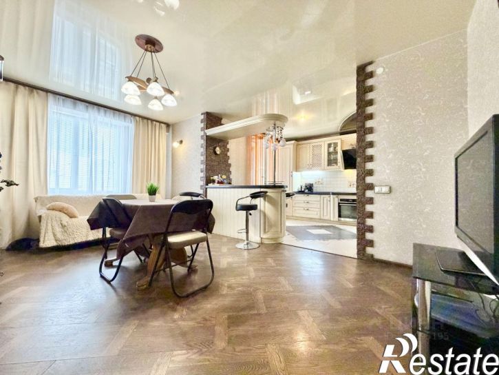 3-комн квартира Кузнецкстроевский проспект, 9,  д. 9