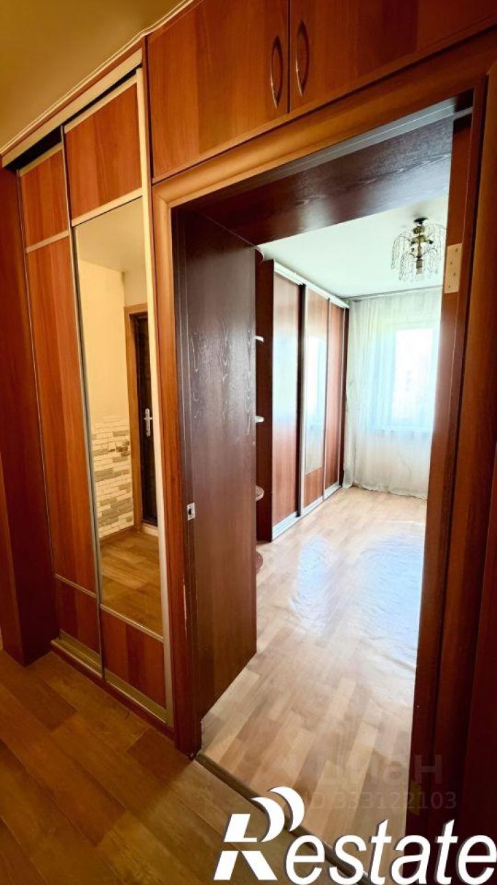 3-комн квартира улица Франкфурта, 3,  д. 3