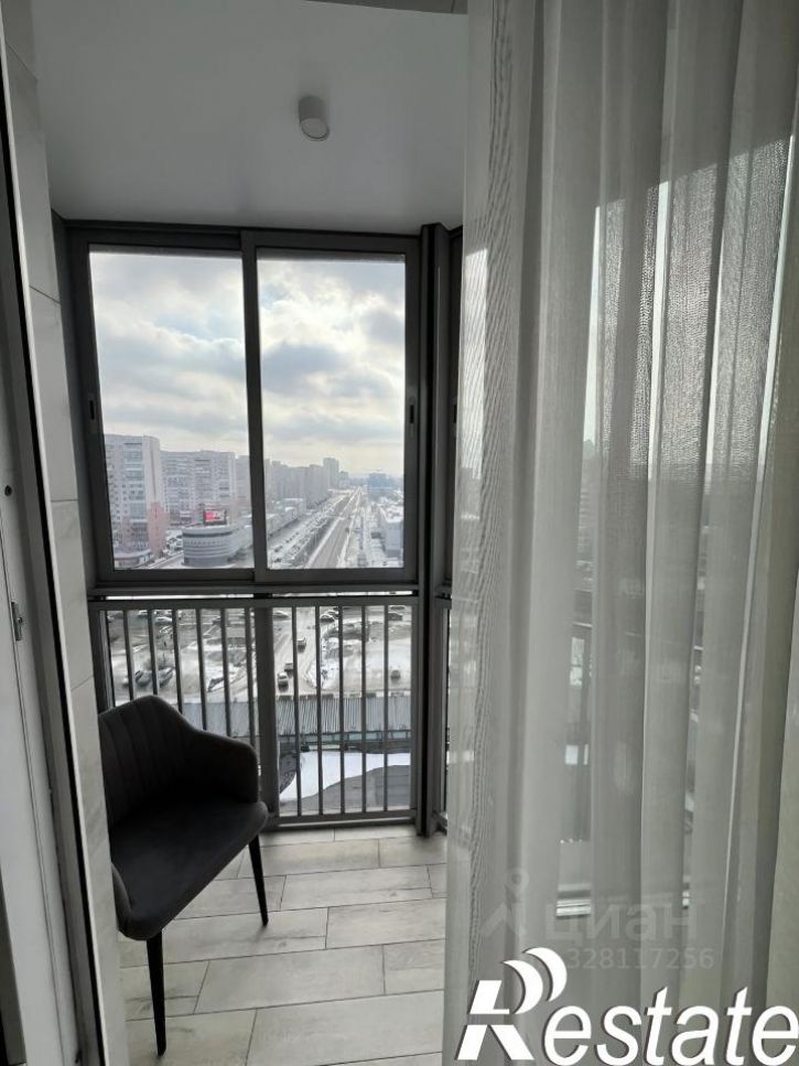 4-комн квартира улица Павловского, 13А,  д. 13А