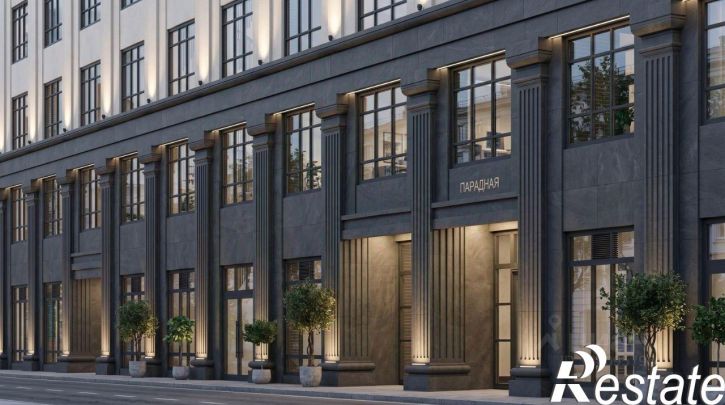 2-комн квартира в новом доме проспект Энтузиастов, 24А,  д. 24А
