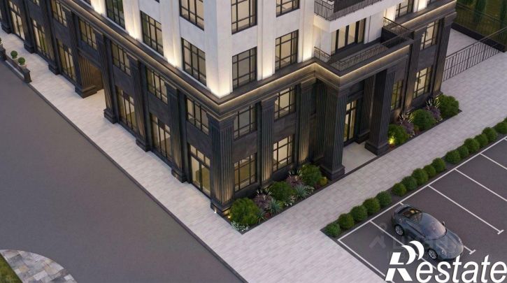 2-комн квартира в новом доме проспект Энтузиастов, 24А,  д. 24А