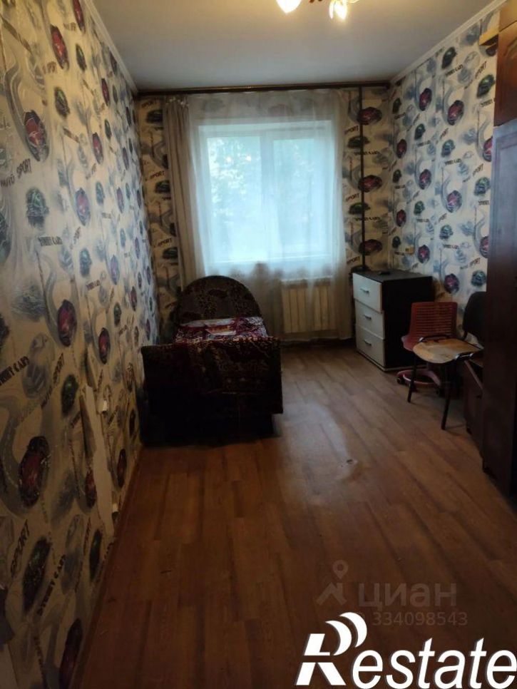2-комн квартира улица Батюшкова, 10,  д. 10