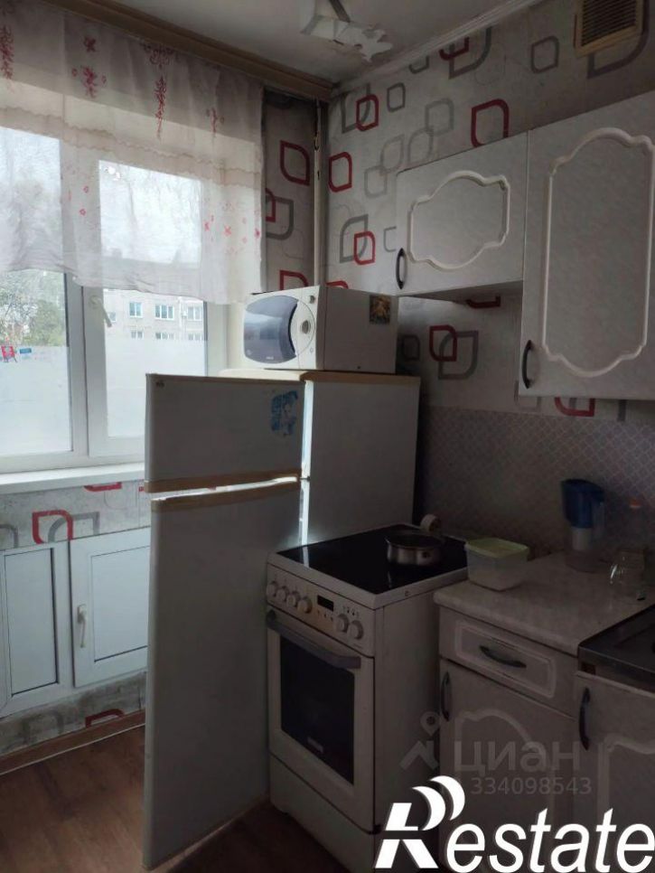 2-комн квартира улица Батюшкова, 10,  д. 10
