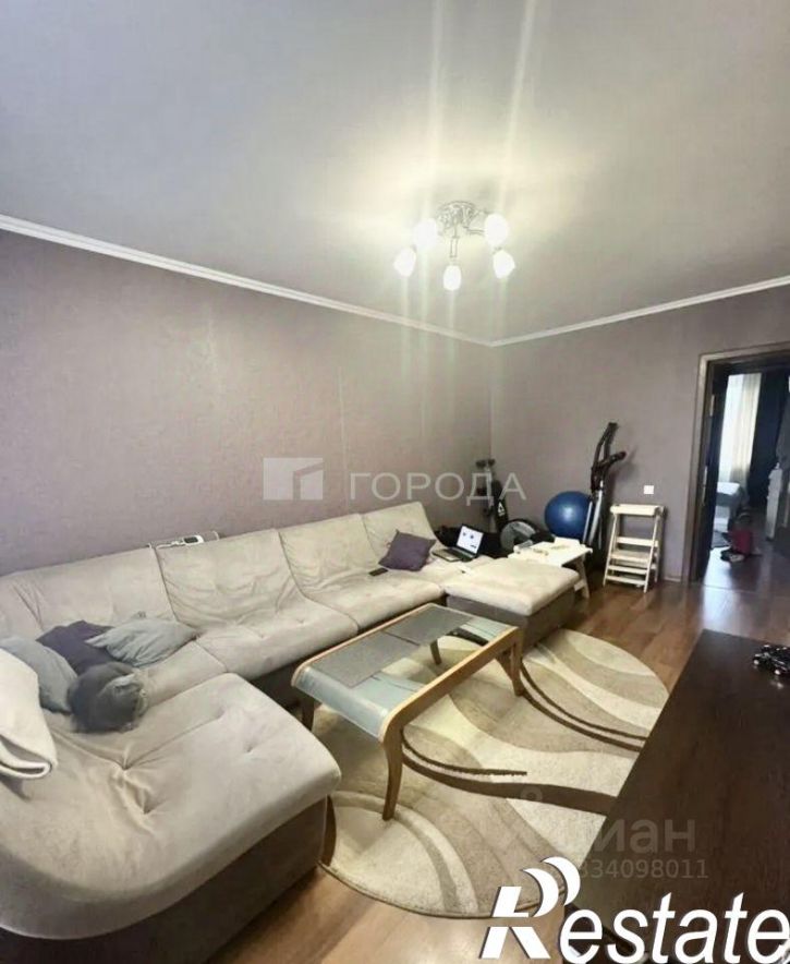 2-комн квартира проспект Дружбы, 20А,  д. 20А