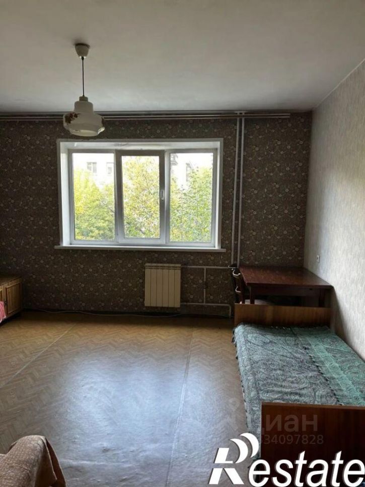2-комн квартира улица Батюшкова, 34В,  д. 34В