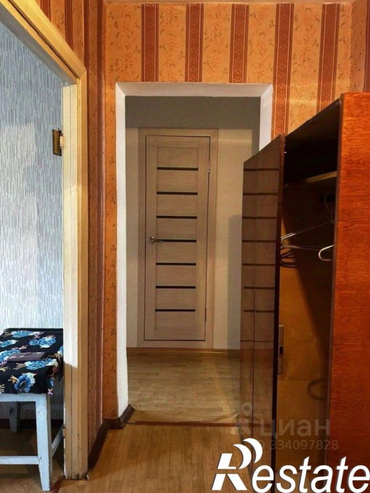 2-комн квартира улица Батюшкова, 34В,  д. 34В