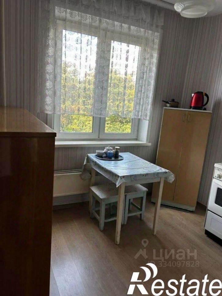 2-комн квартира улица Батюшкова, 34В,  д. 34В