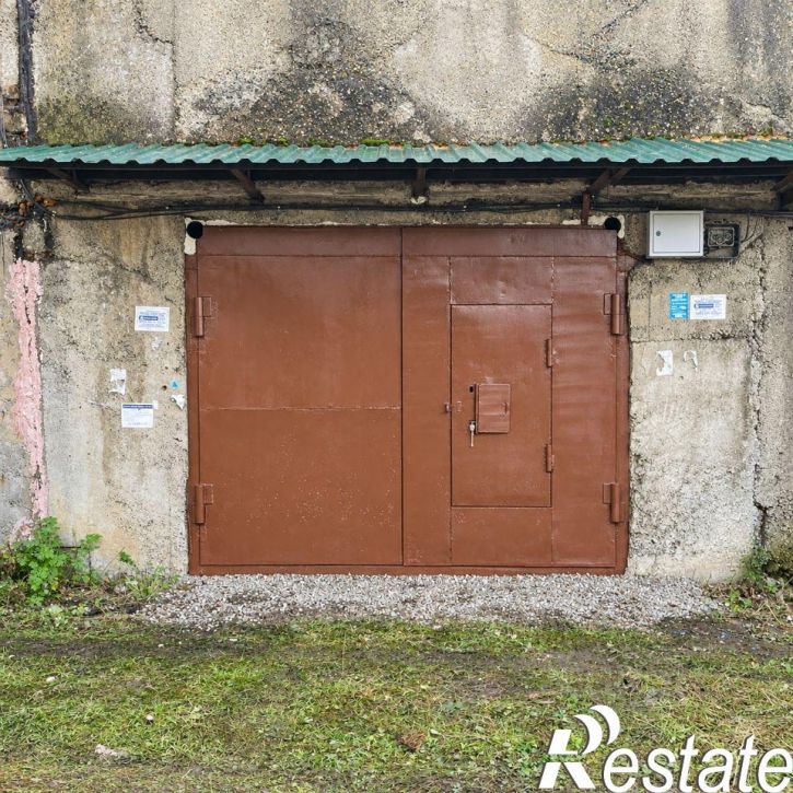 Гараж/парковка улица Мориса Тореза, 74А,  д. 74А