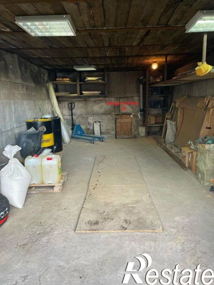 Гараж/парковка улица Мориса Тореза, 74А,  д. 74А