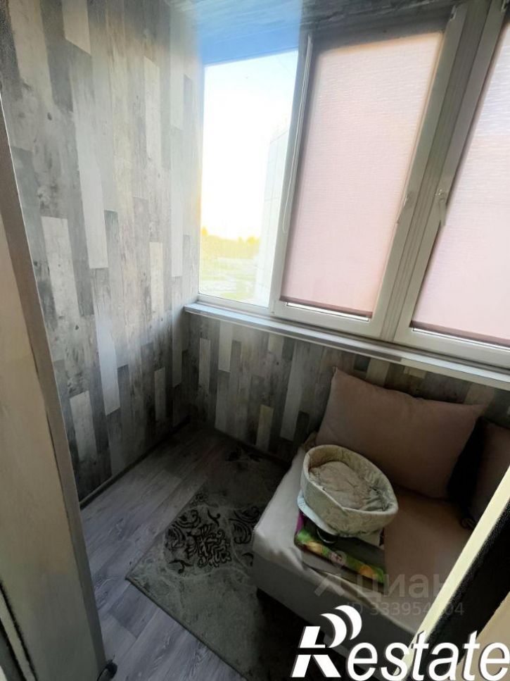 1-комн квартира улица Рокоссовского, 23,  д. 23