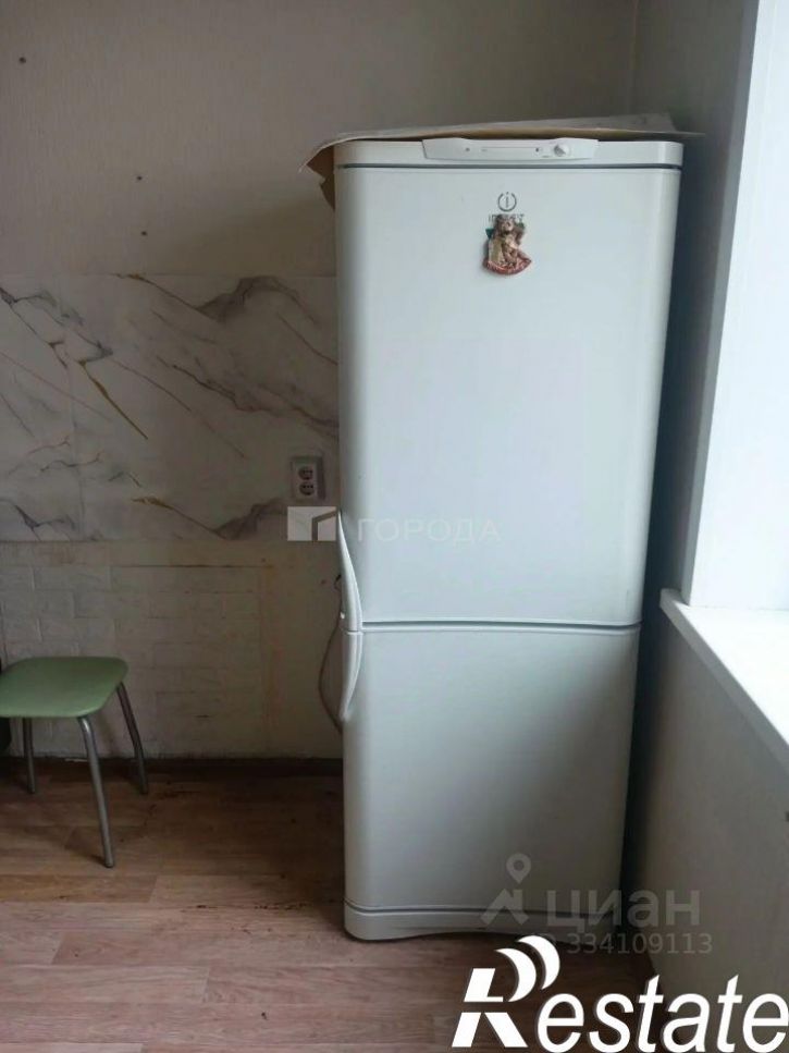 2-комн квартира улица Братьев Сизых, 10А,  д. 10А