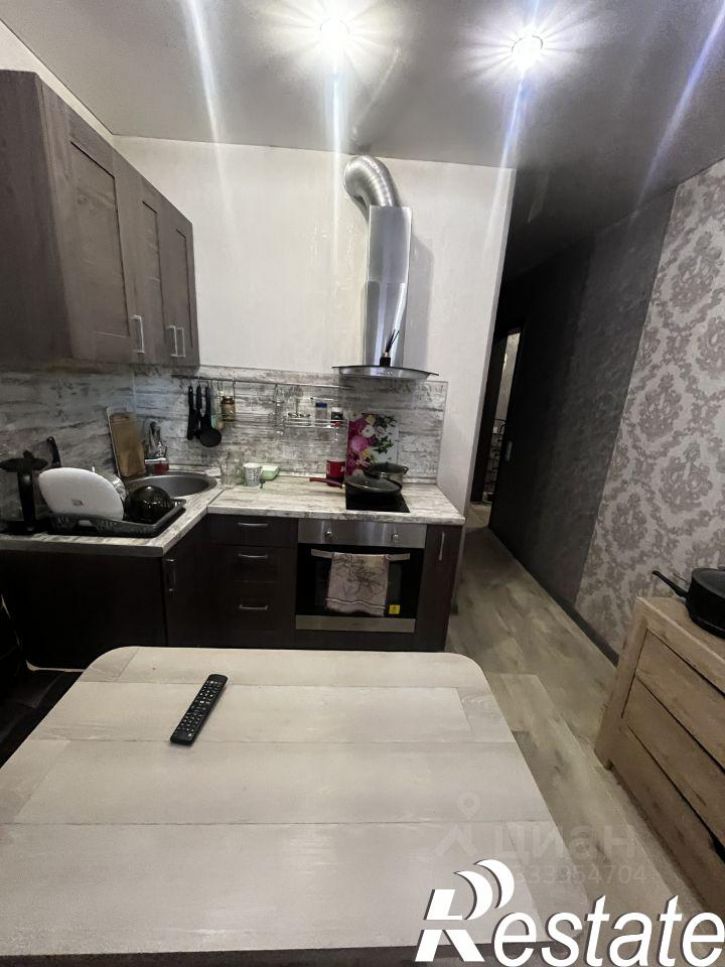 1-комн квартира улица Рокоссовского, 23,  д. 23