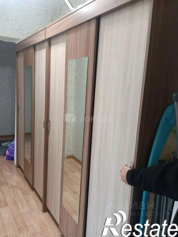 2-комн квартира улица Братьев Сизых, 10А,  д. 10А
