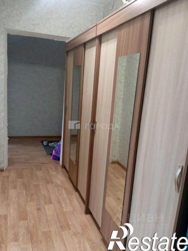 2-комн квартира улица Братьев Сизых, 10А,  д. 10А