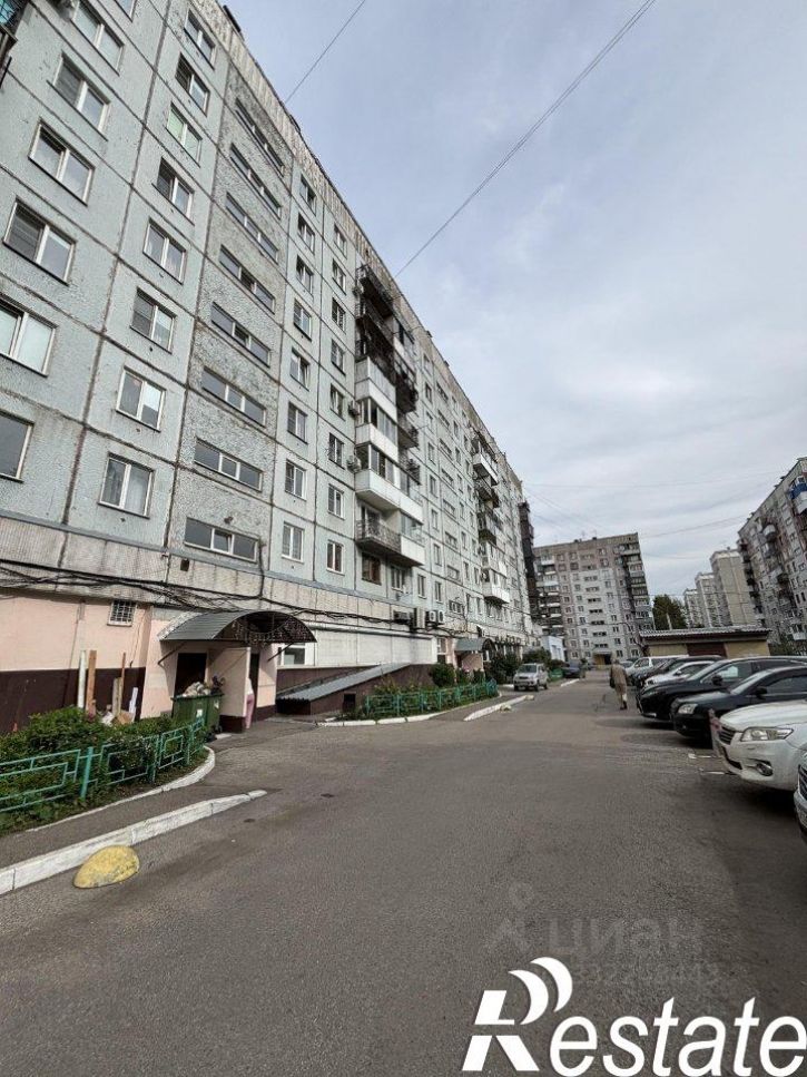 2-комн квартира Октябрьский проспект, 58,  д. 58