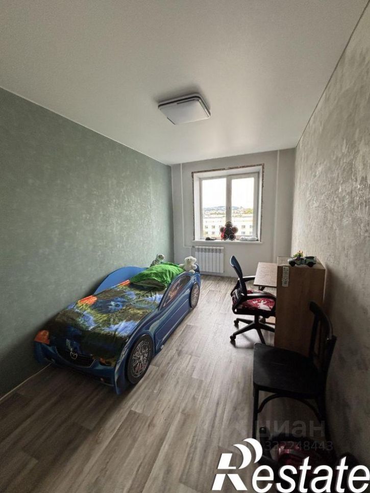 2-комн квартира Октябрьский проспект, 58,  д. 58