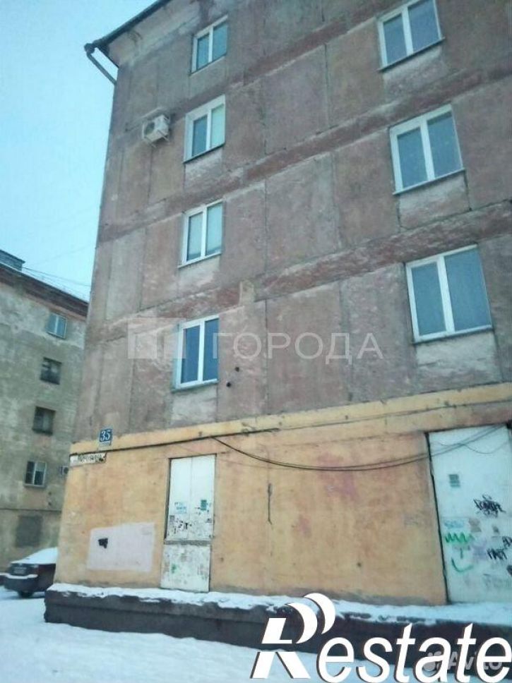 Торговое помещение улица Мичурина, 35,  д. 35