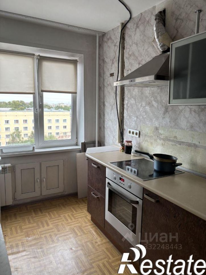 2-комн квартира Октябрьский проспект, 58,  д. 58