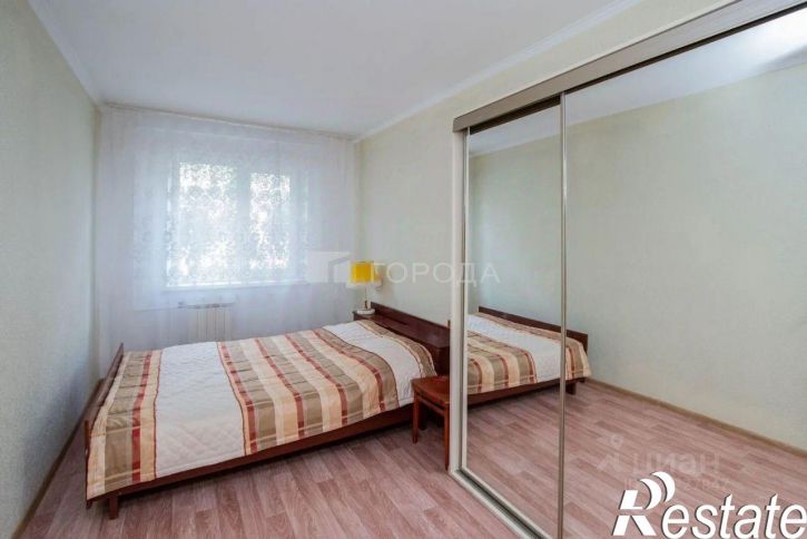 2-комн квартира Октябрьский проспект, 64,  д. 64