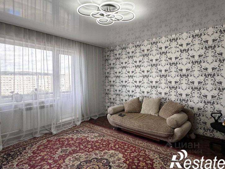 2-комн квартира проспект Шахтёров, 26,  д. 26