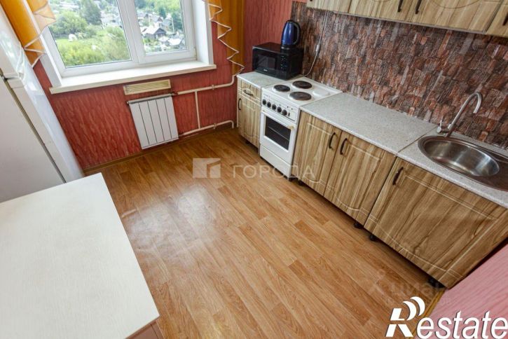 1-комн квартира улица Братьев Сизых, 10А,  д. 10А